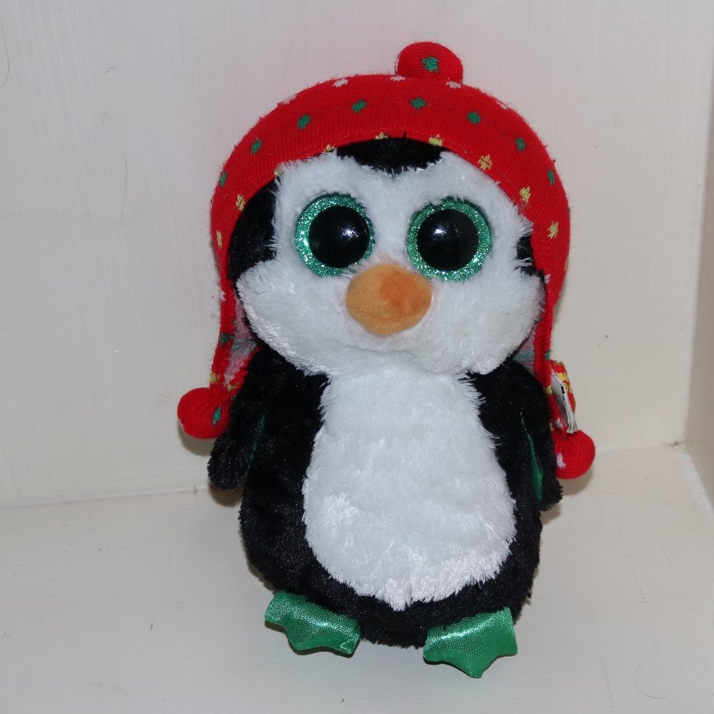 Penguin Beanie Boo